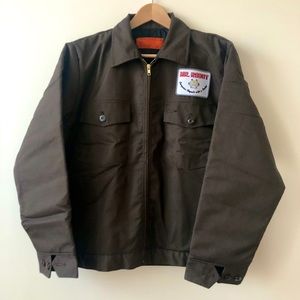 Mr Robot jacket - original design MED